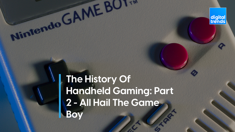 The History of Handheld Gaming Part 2: The Game Boy Takes Over!